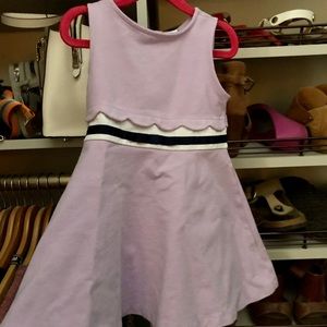 Adorable Janie & Jack Easter dress size 3 EUC